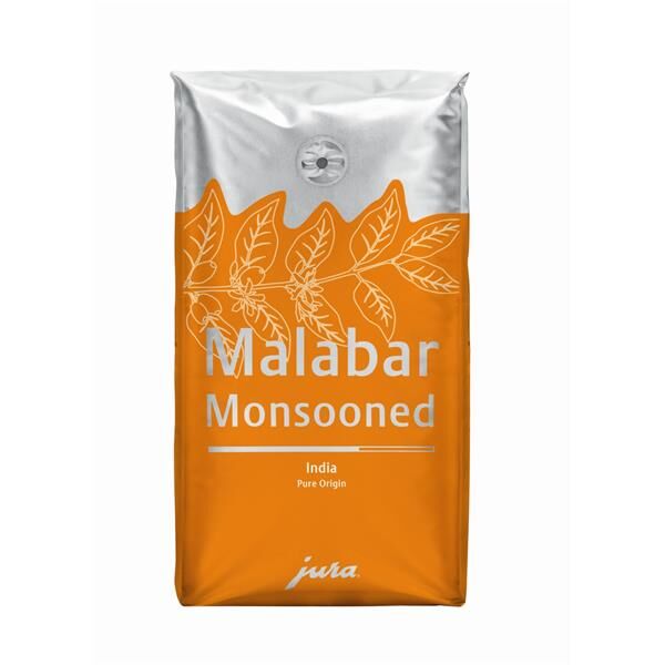 JURA Malabar Monsooned, India, Pure Origin