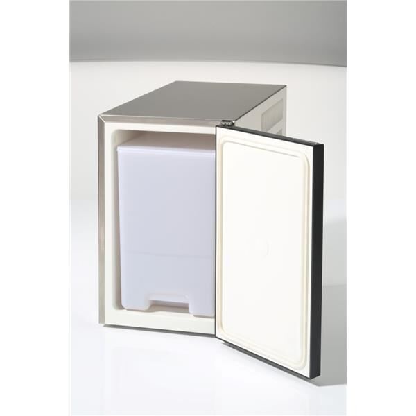 TM Milchkühler 5L, Edelstahl Kompressor A600A