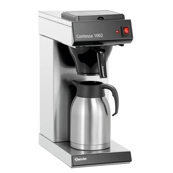 Kaffeemaschine Contessa 1002 der Firma Bartscher - neues Modell