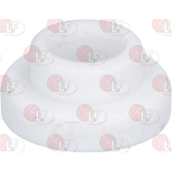 Bezzera Aufnahme Kugelkopf, Pfanne für HW/Dampflanze - BZ 5190501 - LF 5078177 - KONISCHE PTFE-DICHT