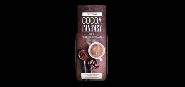 Kakao Cocoa Fantasy Milk Smooth & Creamy mit Trockenmilch 1000g früher SUCHARD