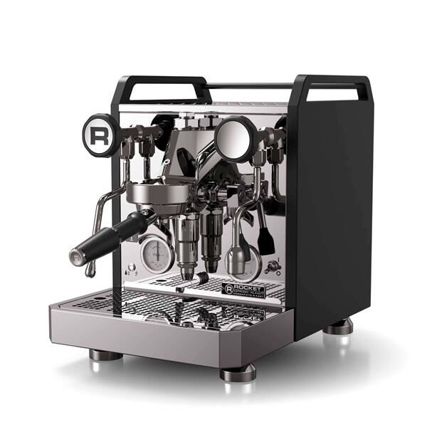 ROCKET Mozzafiato R Fast Schwarz mit PID