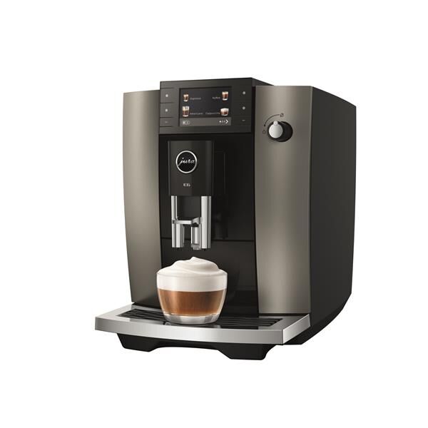 JURA E6 Dark Inox (ED)