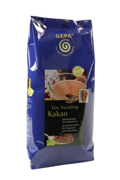 GEPA Bio Vending Kakao 750g
