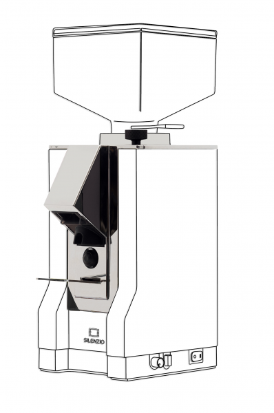 Eureka New Mignon Silenzio 16cr