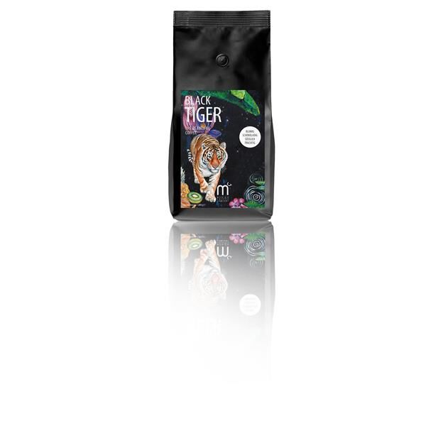 MCC Espresso Black Tiger Espresso - Bohnen 250g