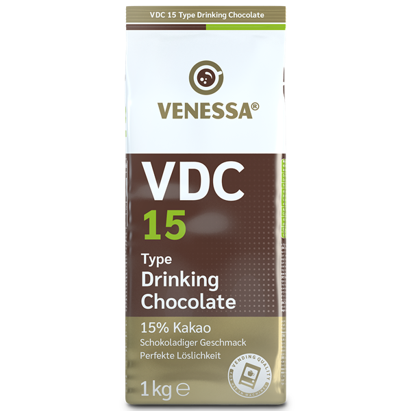 Venessa VDC15 Trinkschokolade Vending