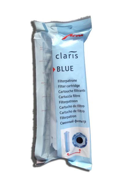 JURA Original Claris Filterpatrone blue 67007 - Gerätebaujahr ab Winter 2009 - Das Original