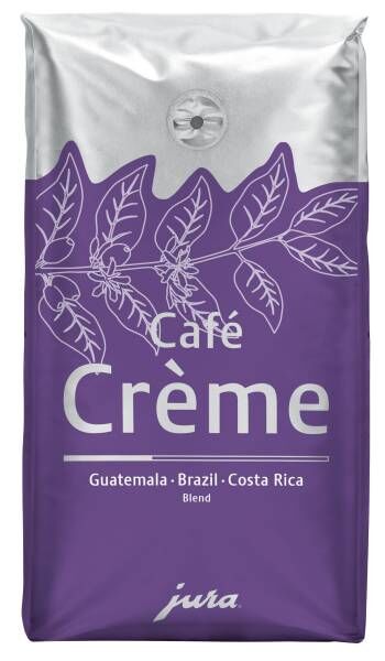 JURA Café Crème, Blend - 12 x 250g