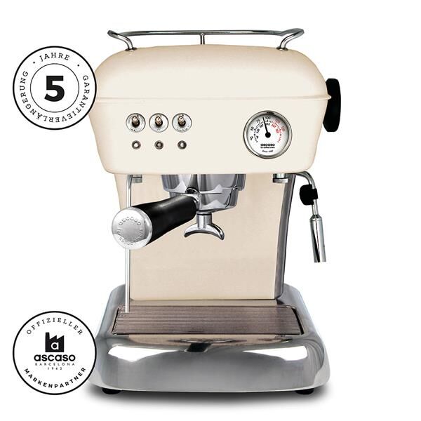 Ascaso Dream Zero Creme matt