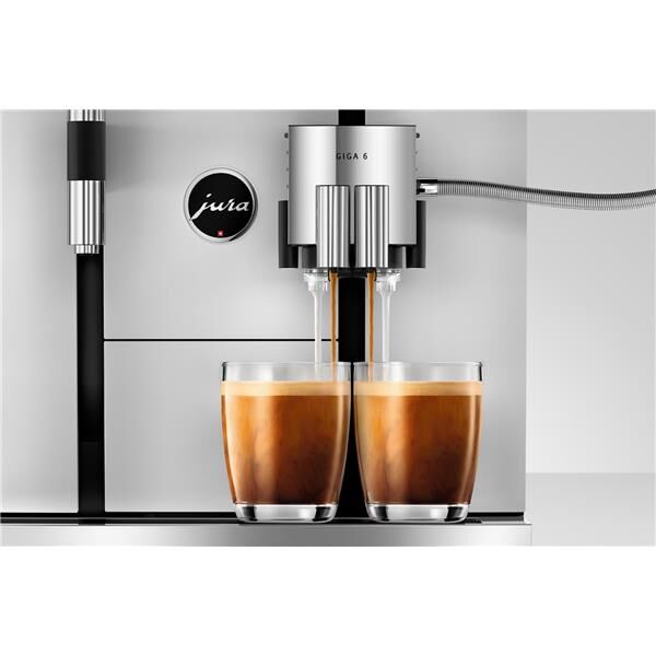 JURA GIGA 6 自動エスプレッソマシン JURA Kaffeevollautomat: JURA GIGA 6 | Munich Coffee Company